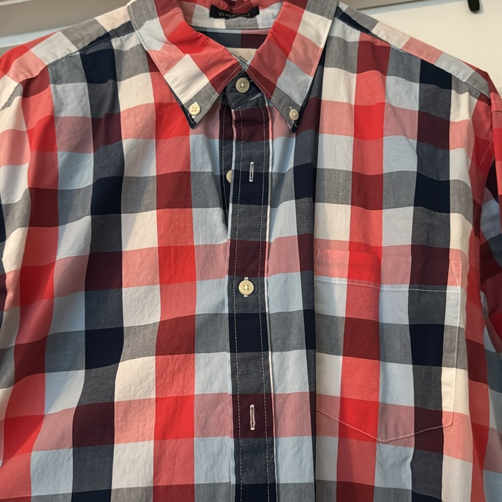 St John’s Bay button down - Picture 2 of 4